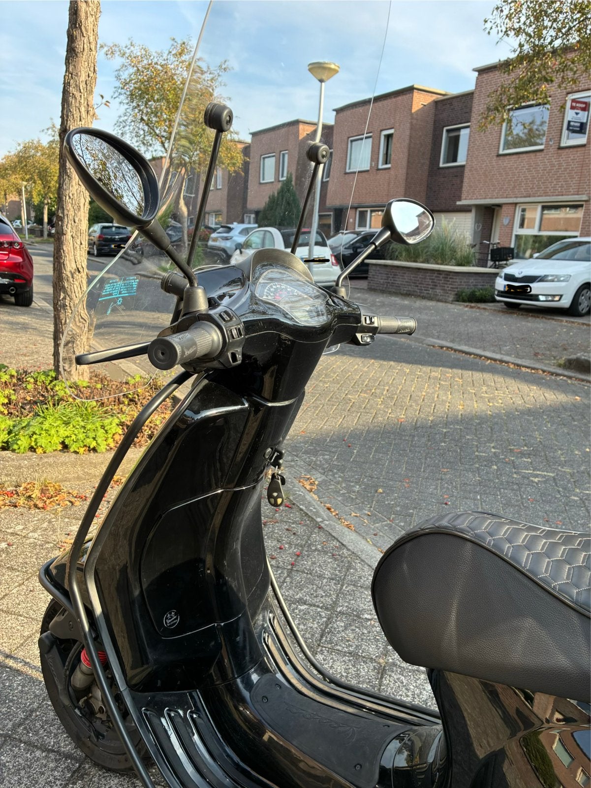 Vespa Sprint E4 45km - 2020, Ophalen, Gebruikt, Maximaal 45 km/u, Overige modellen