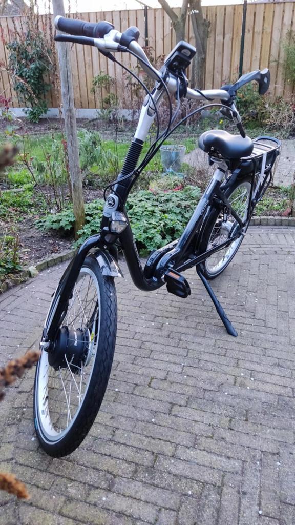Gazelle BALANS fiets elektrisch, Ophalen, Minder dan 10 versnellingen, Gazelle