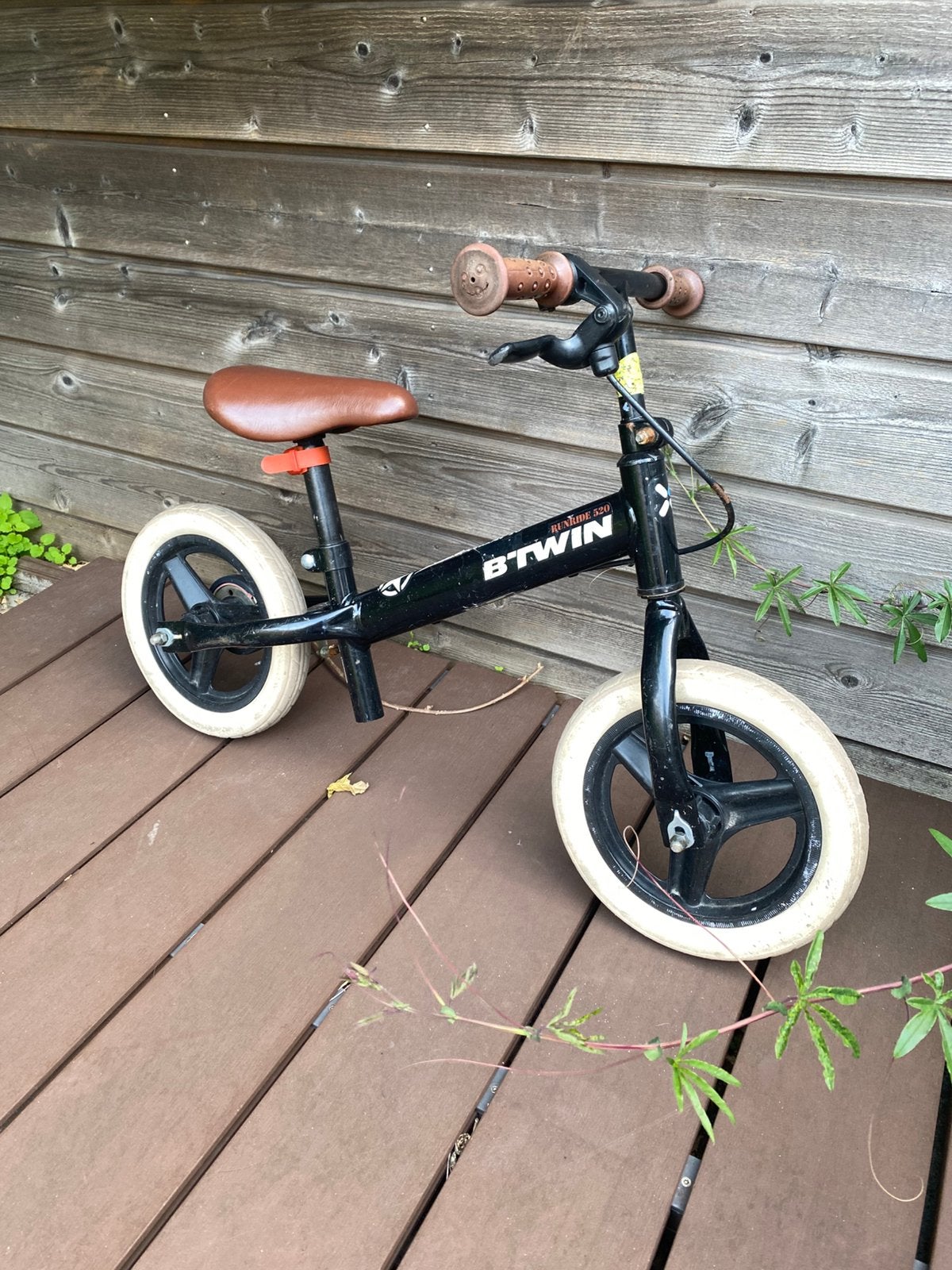 Loopfiets btwin, Ophalen, Gebruikt, Loopfiets