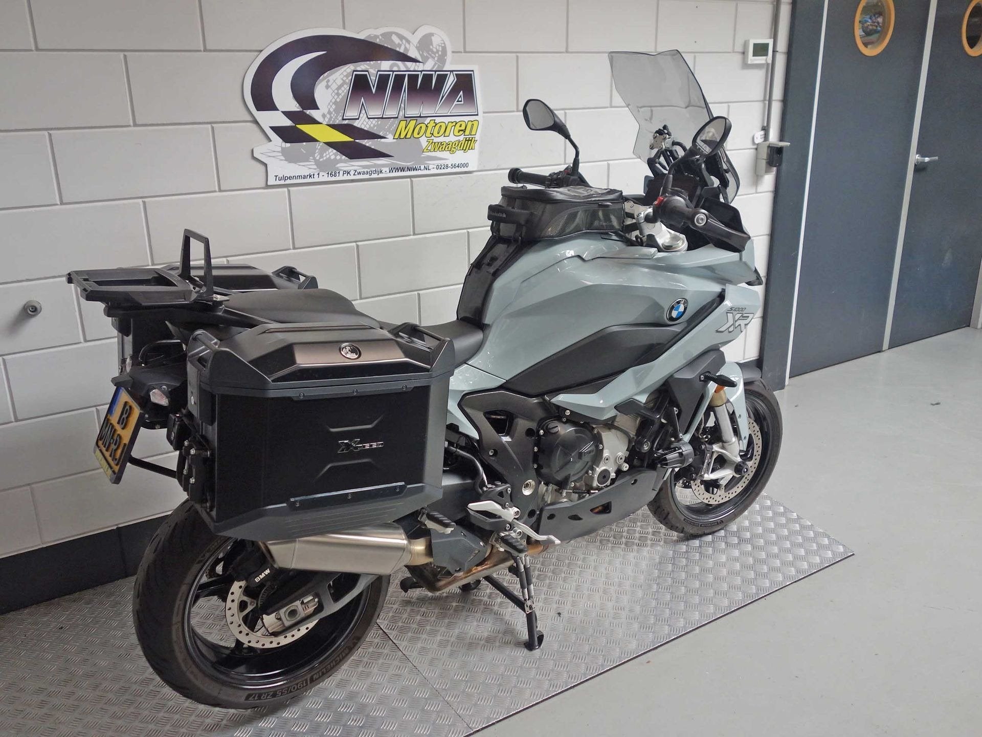 BMW S 1000 XR, Motoren, Meer dan 35 kW, 999 cc, Handgeschakeld, Gebruikt