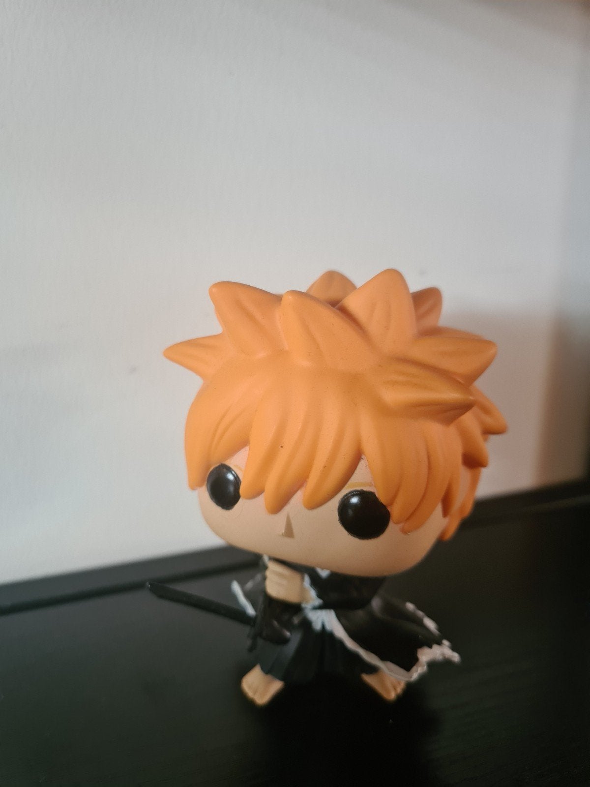 Funko Pop! Bleach Ichigo Kurosaki Figuur, Ophalen of Verzenden