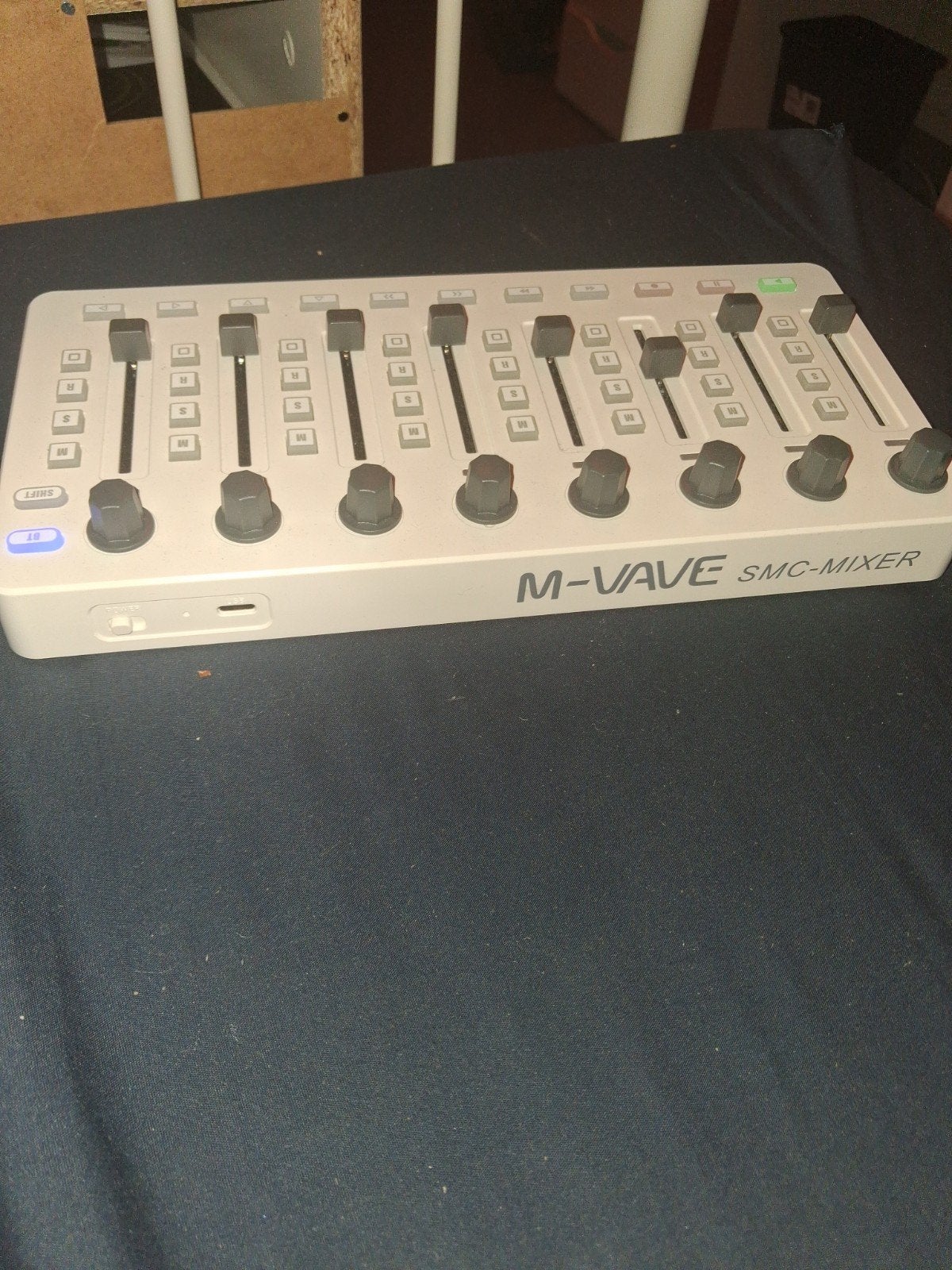 M-Vave SMC-Mixer, Muziek en Instrumenten, Midi-apparatuur, Ophalen, Nieuw