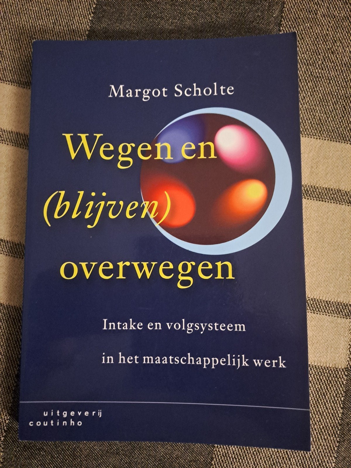 Wegen en (blijven) overwegen - Margot Scholte, Zo goed als nieuw, Gamma, Margot Scholte, HBO