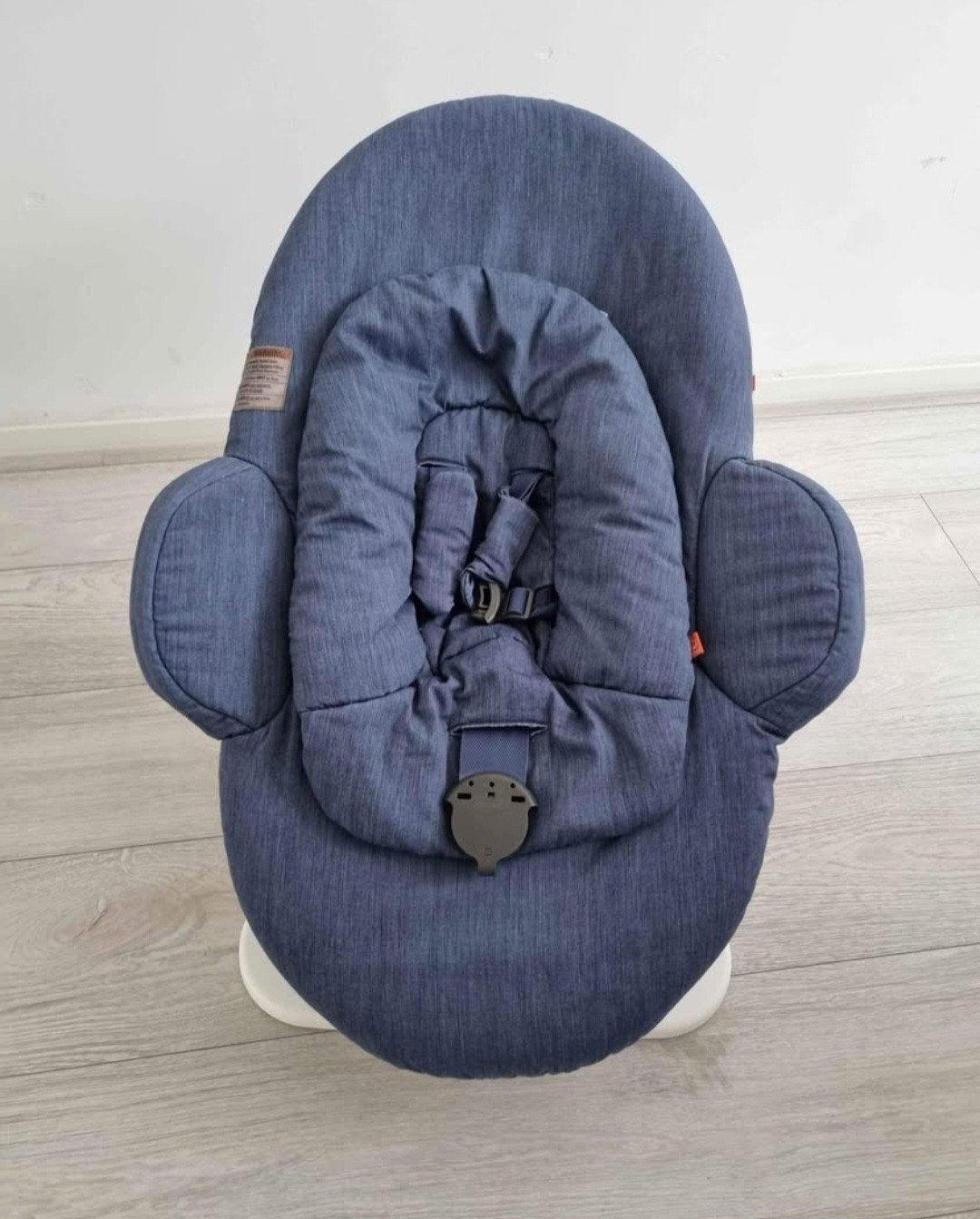 Stokke wipstoel wasbaar, Kinderen en Baby's, Wipstoeltjes, Ophalen, Zo goed als nieuw