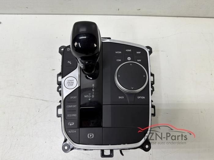 BMW X3 X4 G01 G02 LCI Versnellingspook met I-drive compleet, Ophalen of Verzenden, Gebruikt