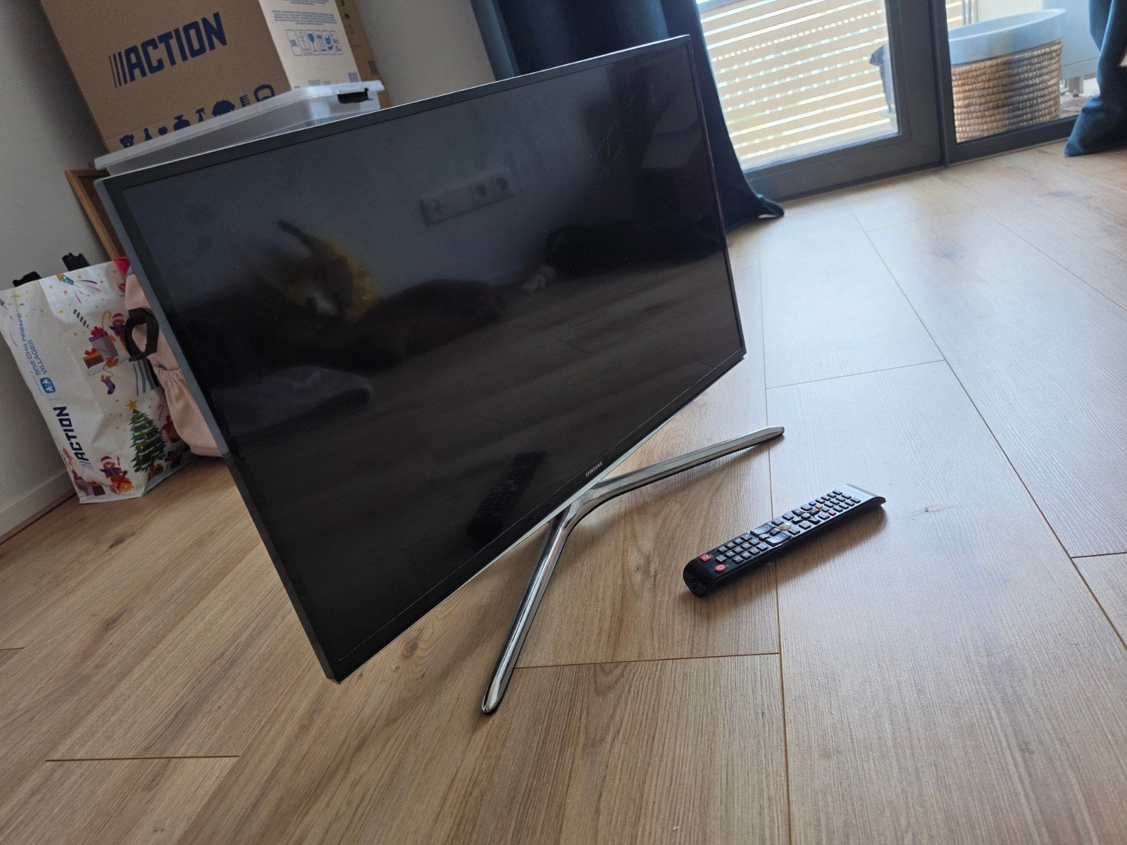 Samsung UE32H5200AW 32 inch Full HD Smart TV, Ophalen, 50 Hz, 80 tot 100 cm, Samsung