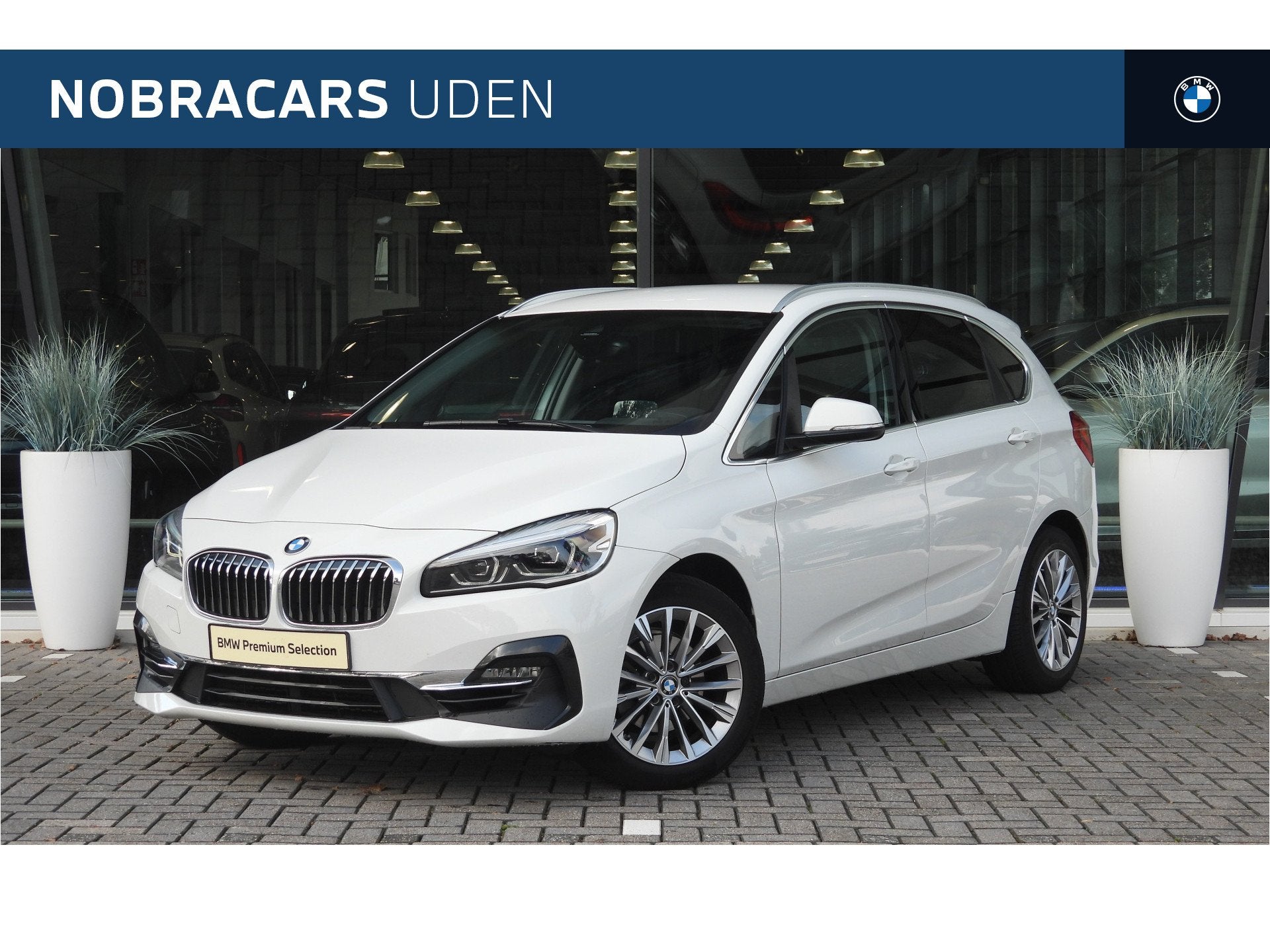 BMW 2 Serie Active Tourer 218i Executive Luxury Line Automaa