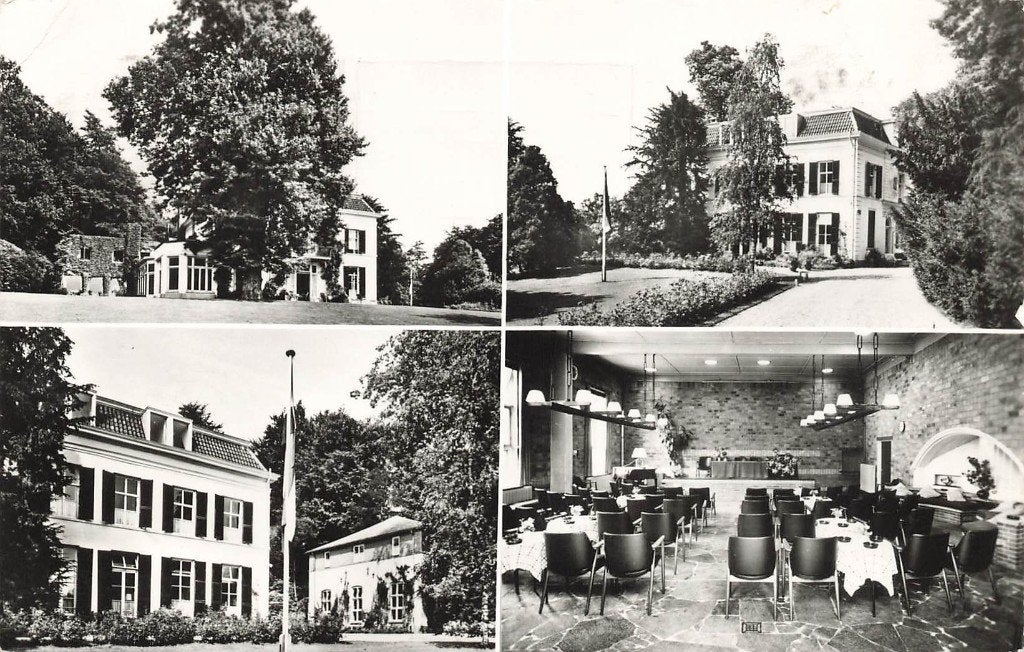 Oosterbeek, Sociaal-Cultureel Centrum De Pietersberg, Ophalen of Verzenden, 1960 tot 1980, Gelopen, Gelderland