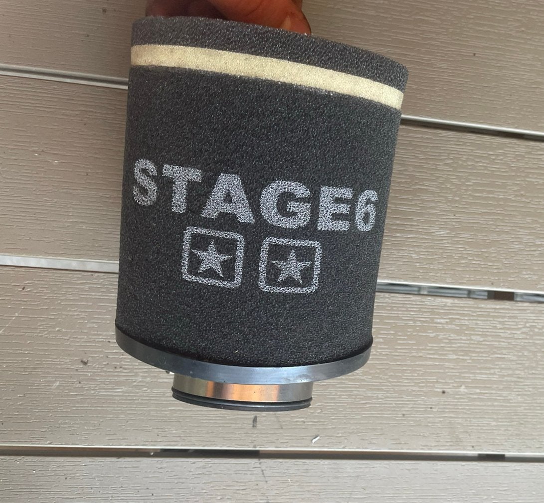 Stage 6 luchtfilter 150mm, Ophalen, Zo goed als nieuw, Carburateur