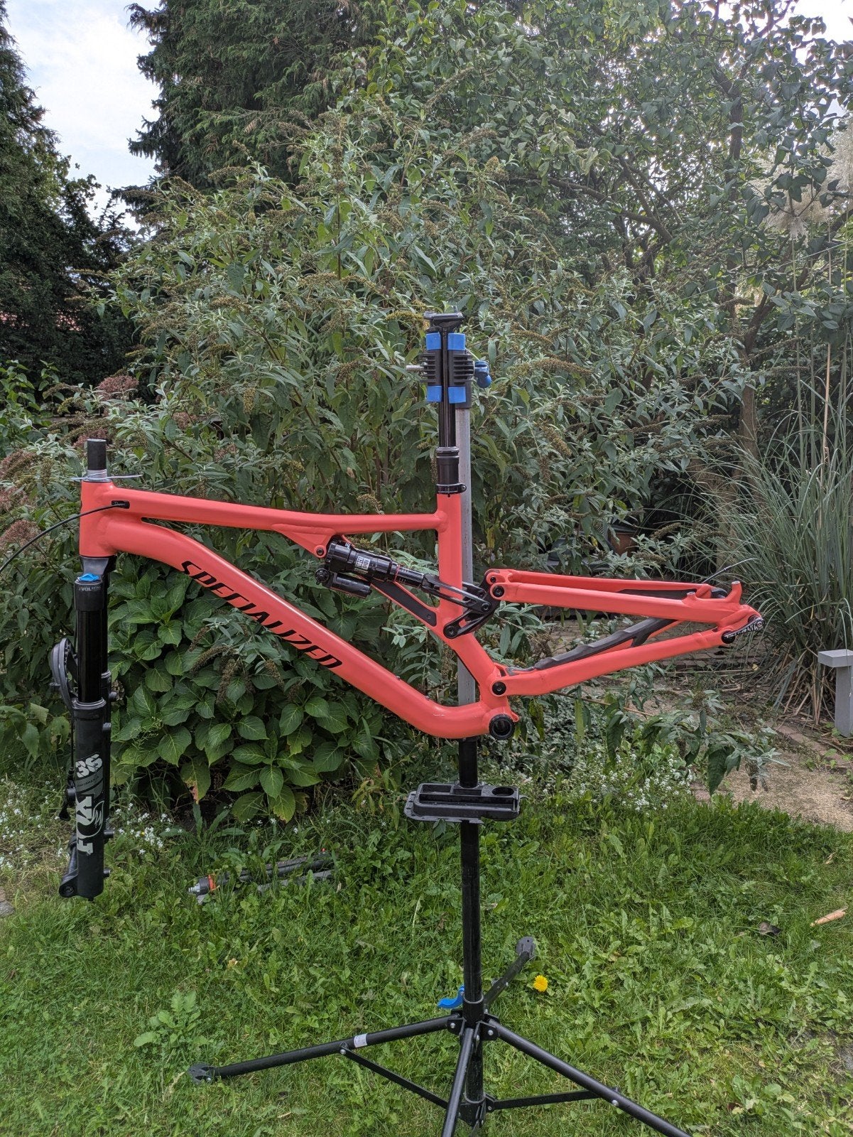 Specialized Stumpjumper frame Alloy S4 (L) 2022., Overige merken, Gebruikt, Ophalen of Verzenden, Heren