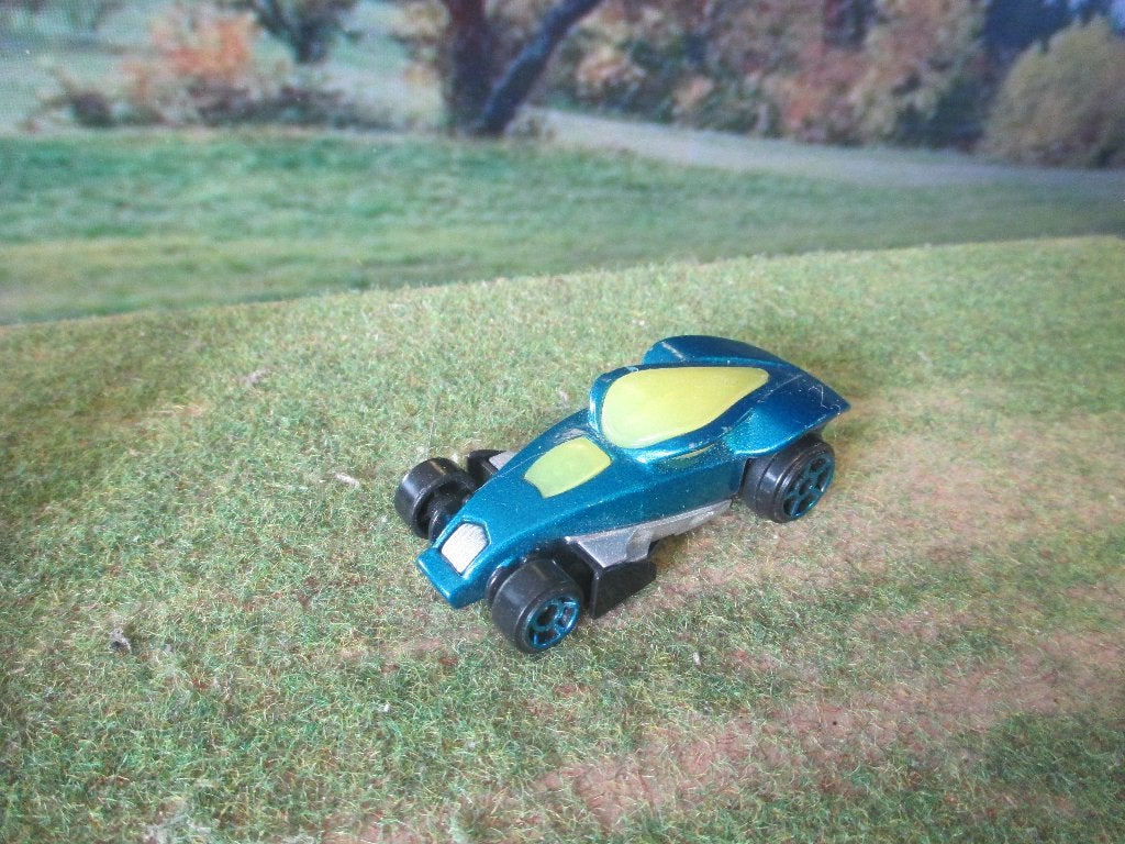 Brutalistic - Hot Wheels C2746 China McDonald's Promo 2006, Ophalen of Verzenden, Zo goed als nieuw, Auto