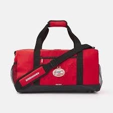 NIEUW PSV sporttas rood-zwart, met prijskaartje, Ophalen of Verzenden, Nieuw, Unisex kinderen