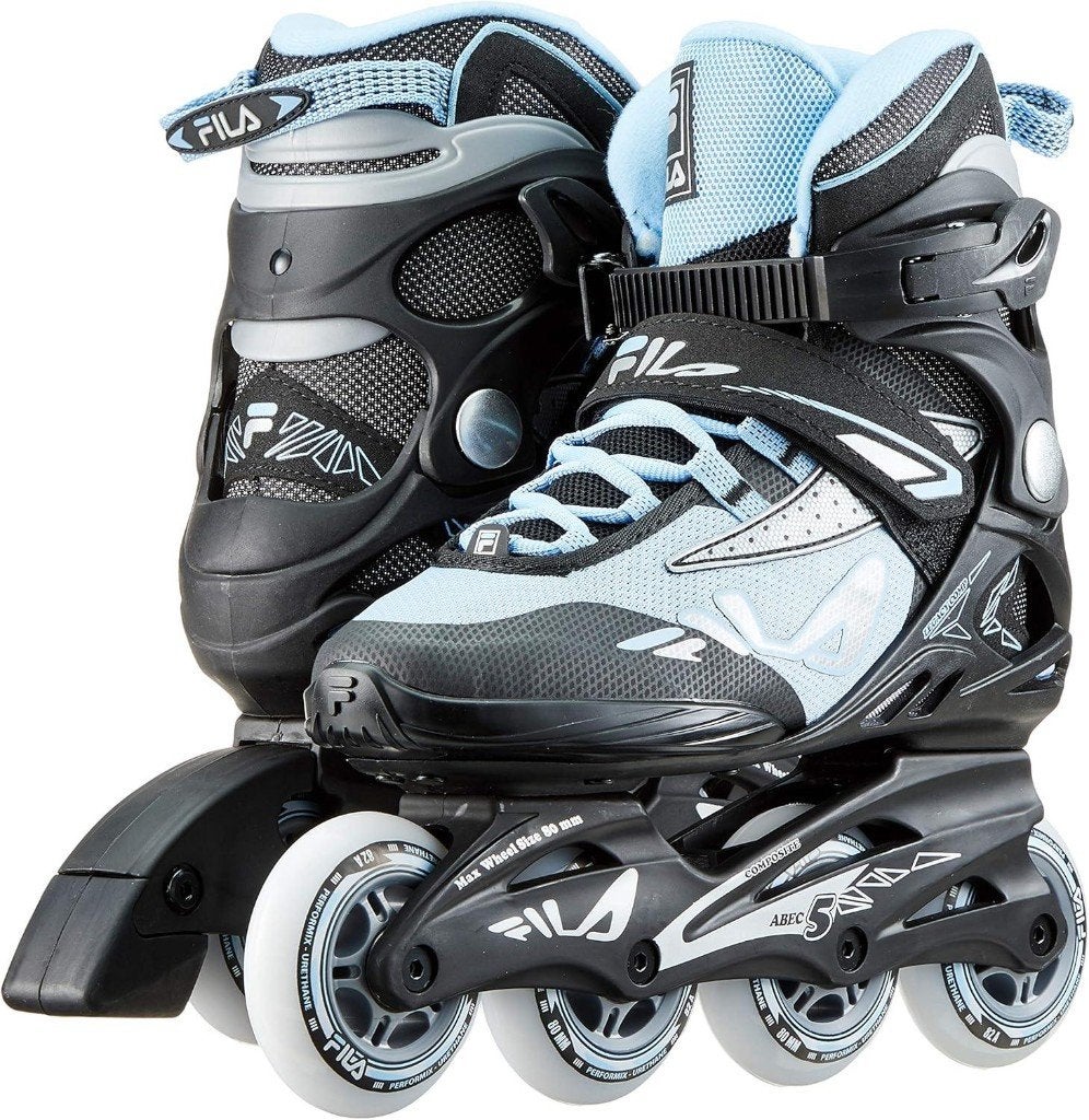 FILA Legacy Comp Lady Inline Skates Dames Maat 38 NIEUW, Overige merken, Nieuw, Ophalen of Verzenden, Inline skates 4 wielen