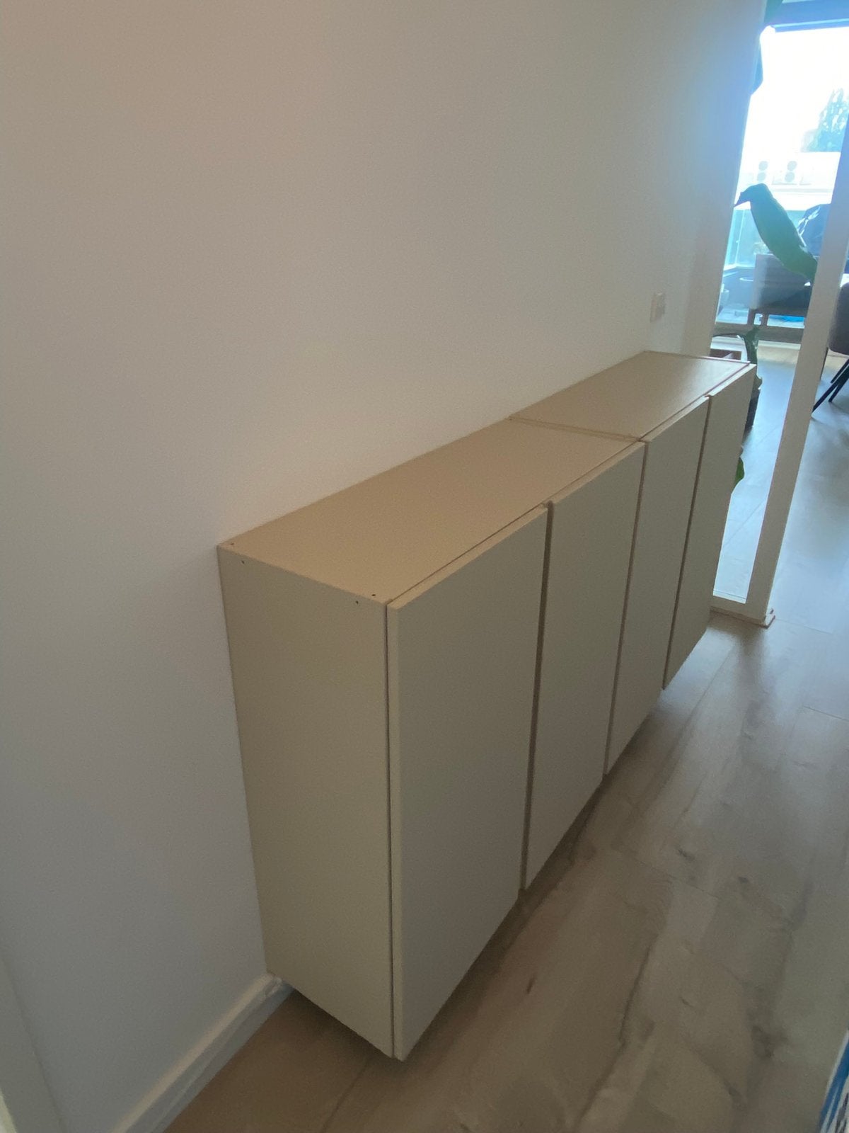 Cabinet, Ophalen, Zo goed als nieuw, Minder dan 50 cm