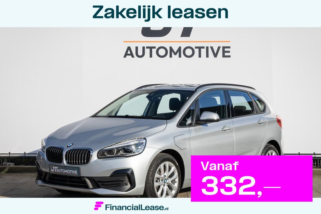 BMW 2 Serie Active Tourer 225xe iPerformance Stoelverwarming, Auto's, BMW, Bedrijf, Lease, Financial lease, 2-Serie Active Tourer
