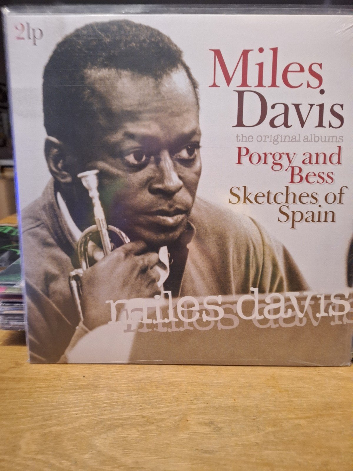 Miles Davis, Ophalen of Verzenden