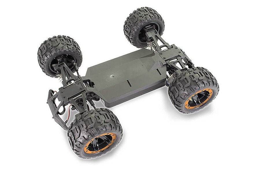 FTX TRACER 1/16 4WD MONSTER TRUCK RTR - ORANGE, Ophalen of Verzenden, Nieuw, Elektro, Auto offroad