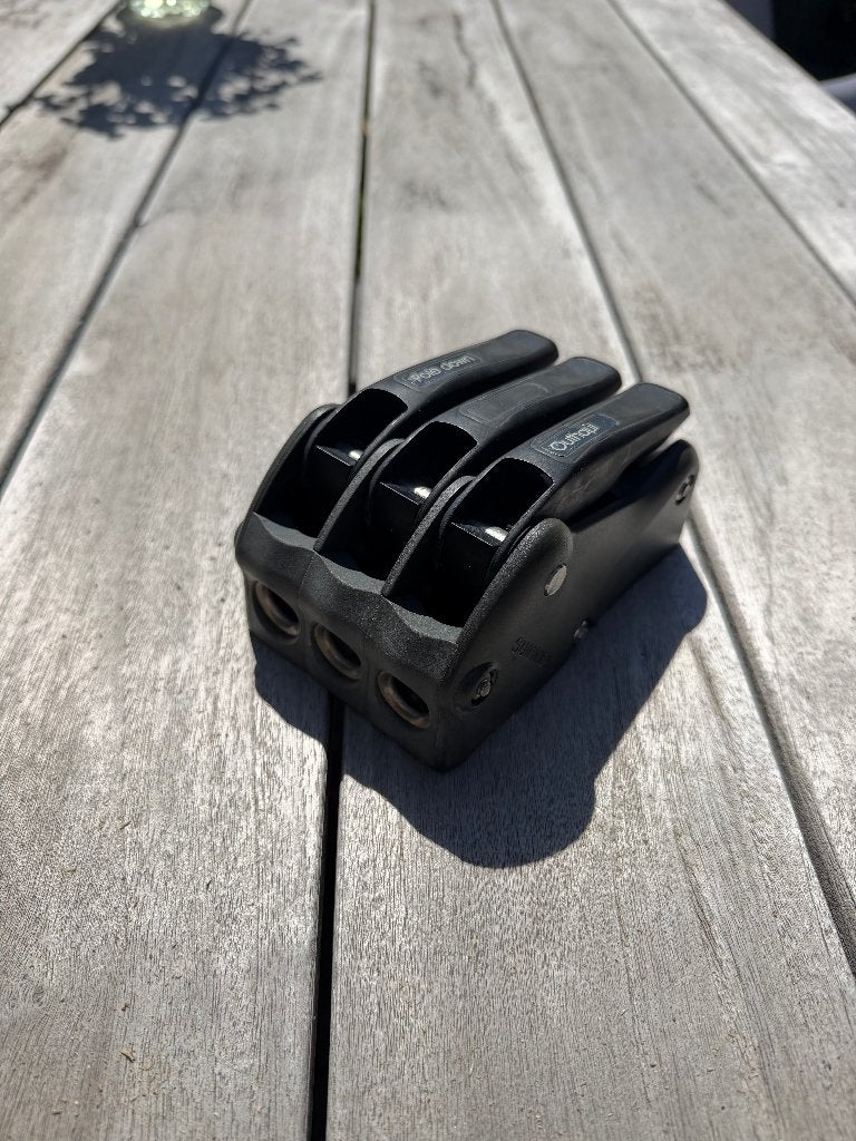Spinlock XAS, Ophalen of Verzenden, Gebruikt, Overige typen, Zeilboot