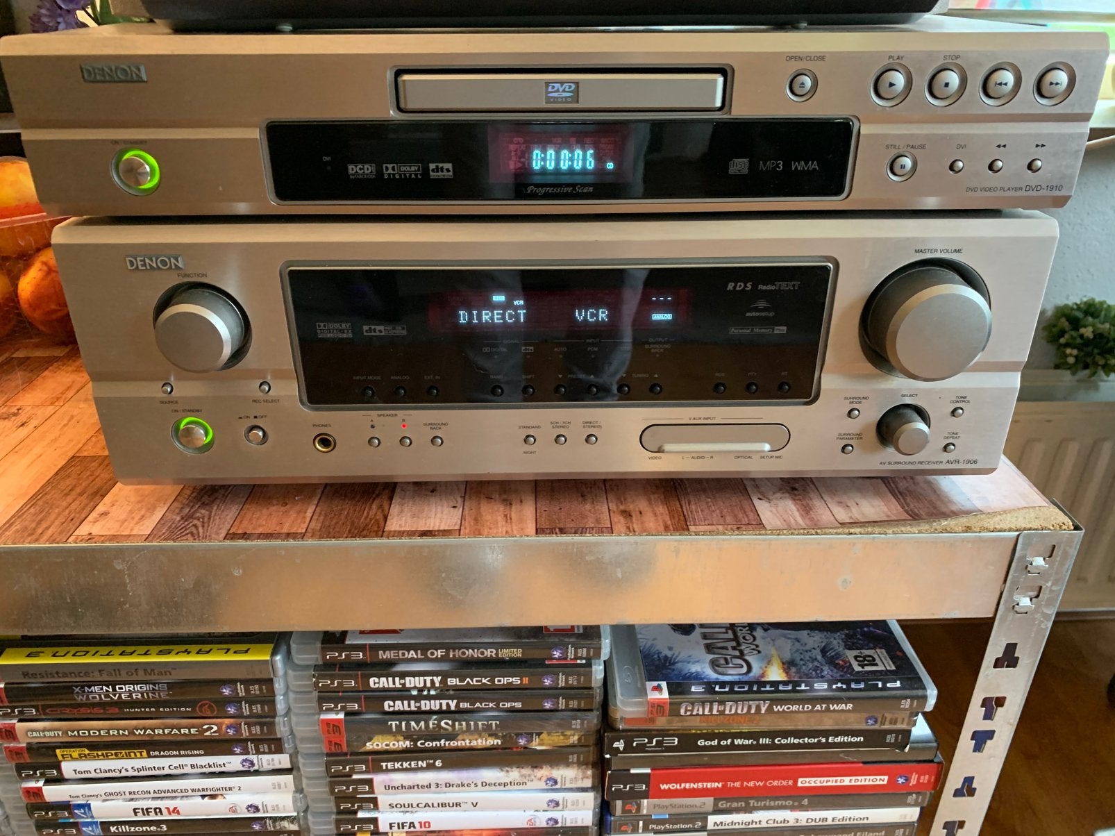 NAD-Denon-Onkyo & Kenwood Audio aparatuur, Ophalen of Verzenden, Zo goed als nieuw, Onkyo