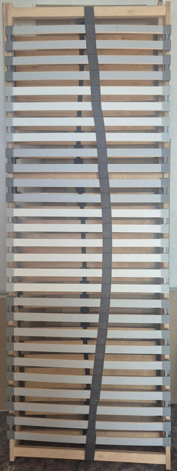 2x Lattenbodem 70x200 cm, Gebruikt, Ophalen of Verzenden, 200 cm, Modern