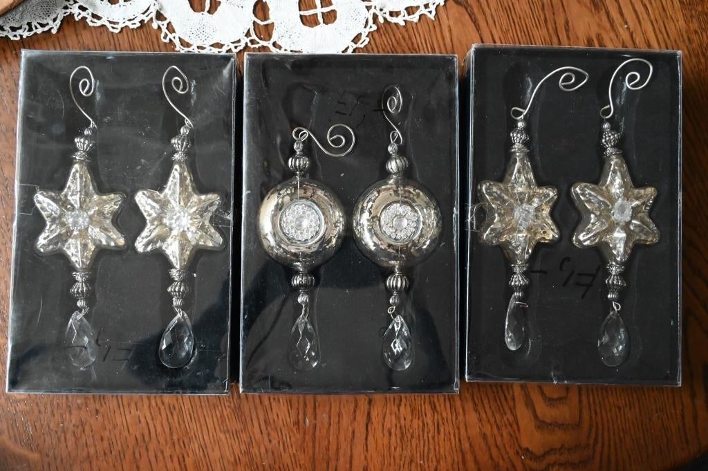 Kerst hangers, Ophalen of Verzenden