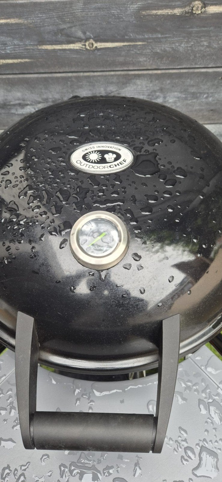 Outdoorchef Ambri 480 G gasbarbecue, Ophalen, Gebruikt, Outdoorchef