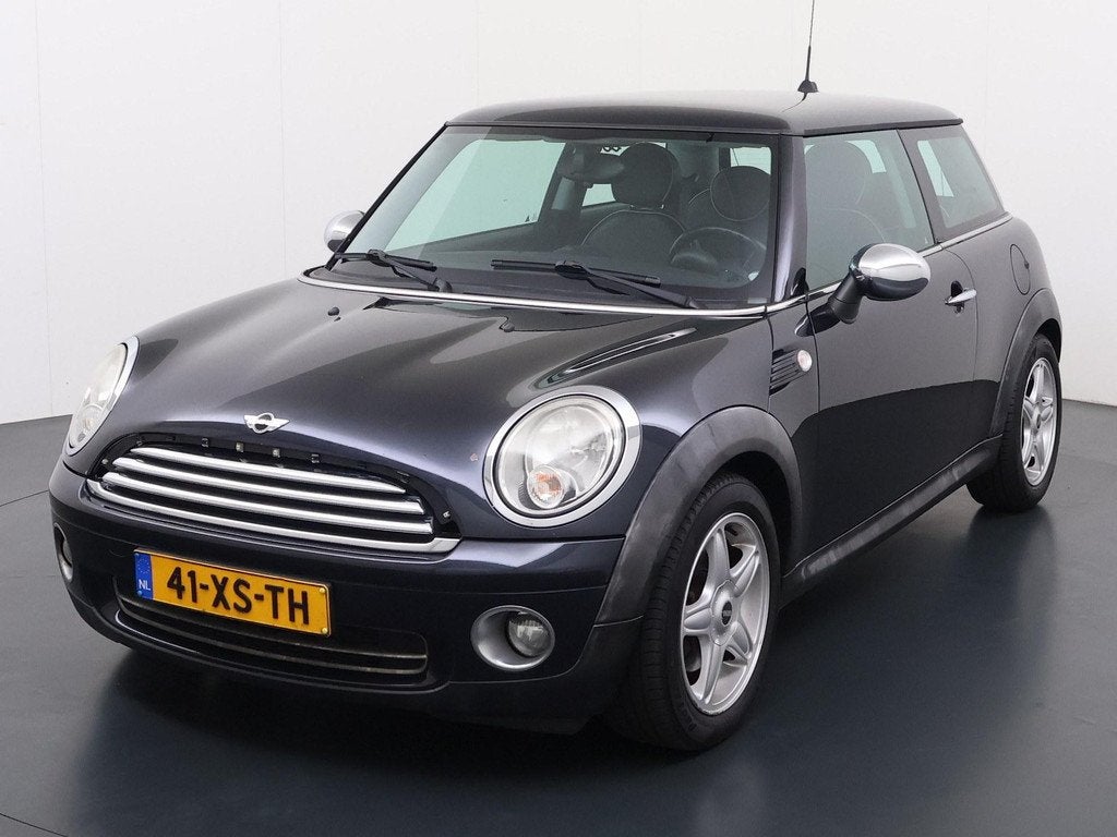 MINI 3-Deurs 1.6 Cooper Pepper, Auto's, Mini, Gebruikt, 4 cilinders, 4 stoelen, Origineel Nederlands