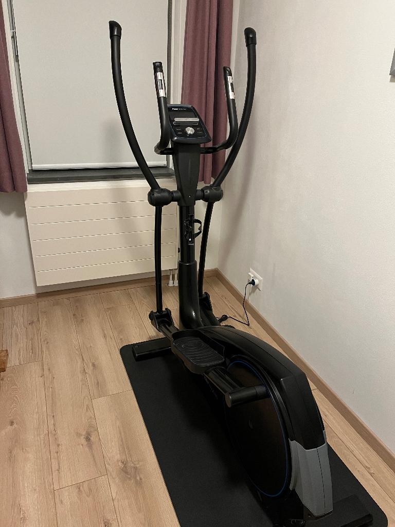 Perform X2i Elliptical + vloermat, Ophalen, Zo goed als nieuw, Hometrainer