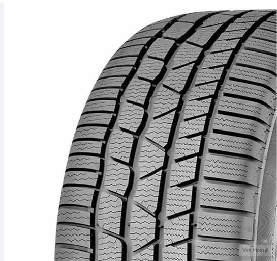 Continental ContiWinterContact TS830P 215/60/R16 XL 99H, -, Band(en), Gebruikt, 215 mm