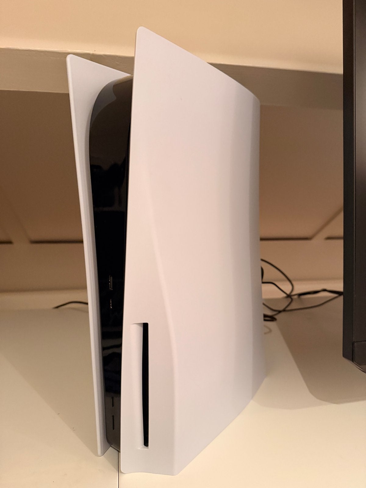 PlayStation 5 + 4K Monitor