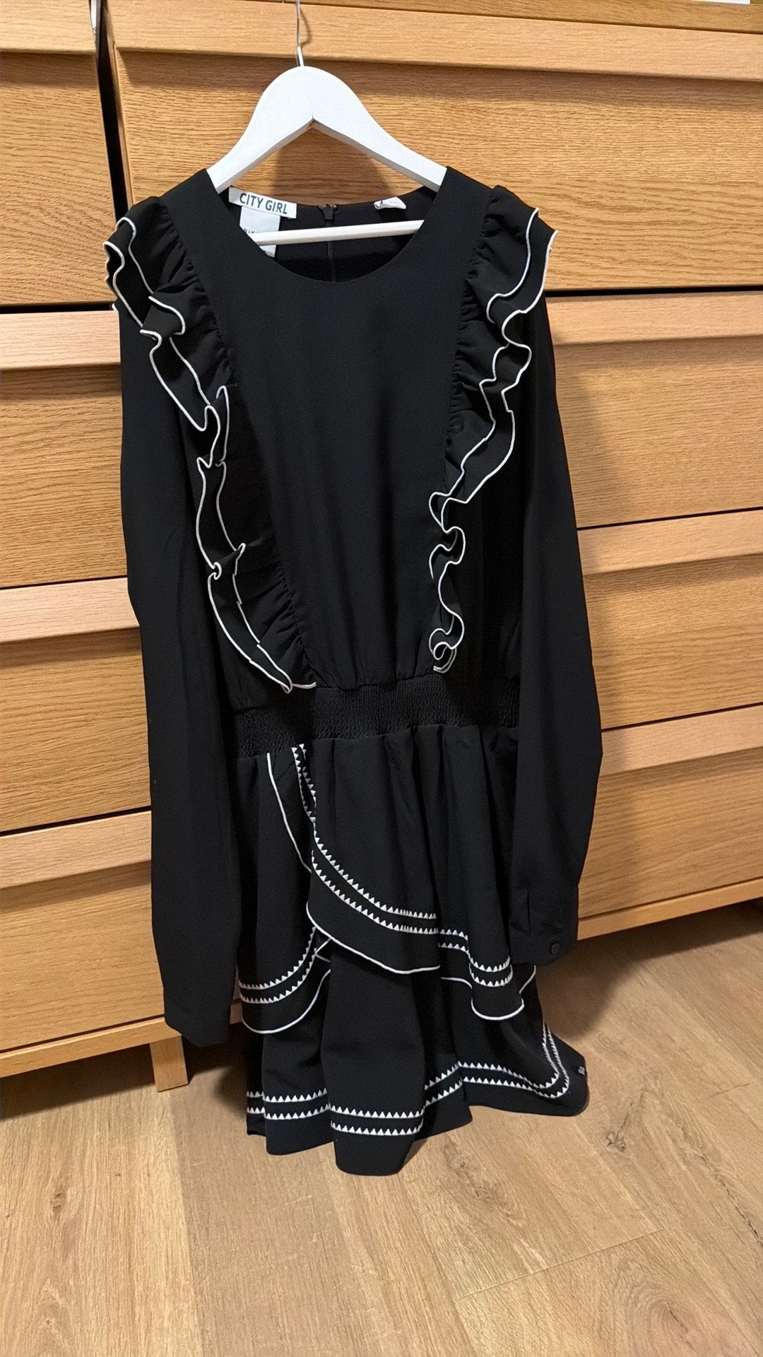 Nik & Nik jurk – maat 170 - 176 (16 jaar), Kinderen en Baby's, Kinderkleding | Maat 176, Ophalen of Verzenden, Zo goed als nieuw