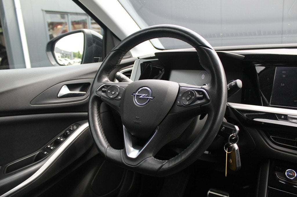 Opel Grandland 1.2 Turbo Level 4 | Automaat | Incl. 12 maand, Auto's, Opel, 12 maanden, 15 km/l, Gebruikt, 1199 cc