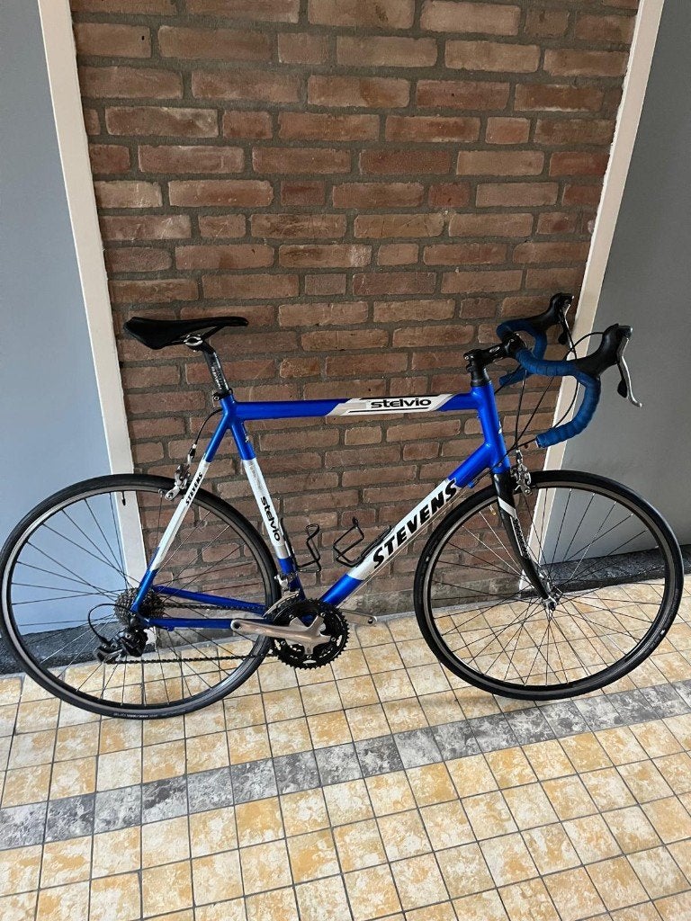 Stevens Stelvio racefiets (Maat 62), Fietsen en Brommers, 28 inch, Gebruikt, Aluminium, 61 tot 65 cm