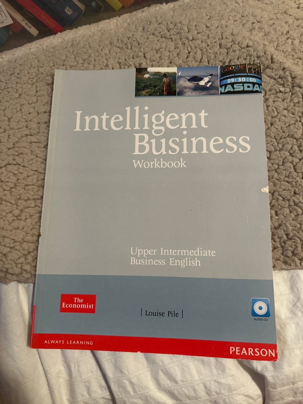 Intelligent Business Workbook Upper Intermediate, Ophalen of Verzenden, Gamma, Zo goed als nieuw, HBO