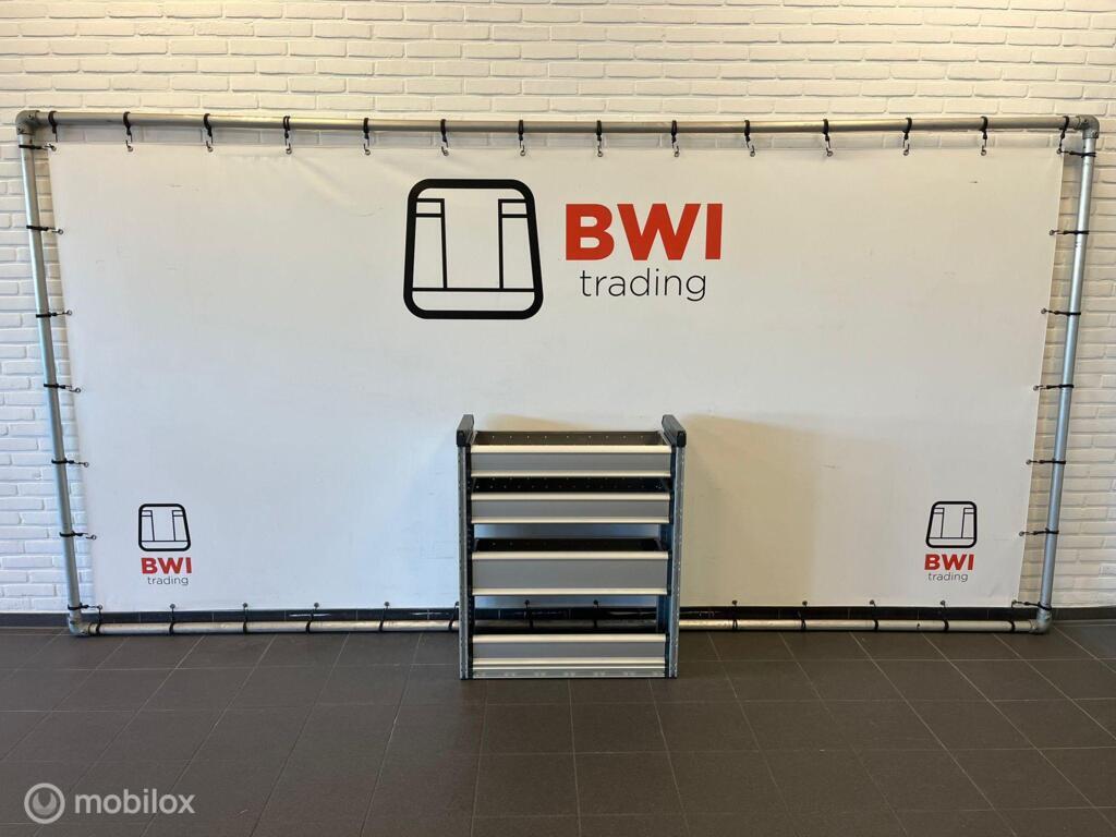 Bott bedrijfswagen inrichting / vakkenkast / NIEUW, Auto diversen, Overige Auto diversen, Ophalen of Verzenden