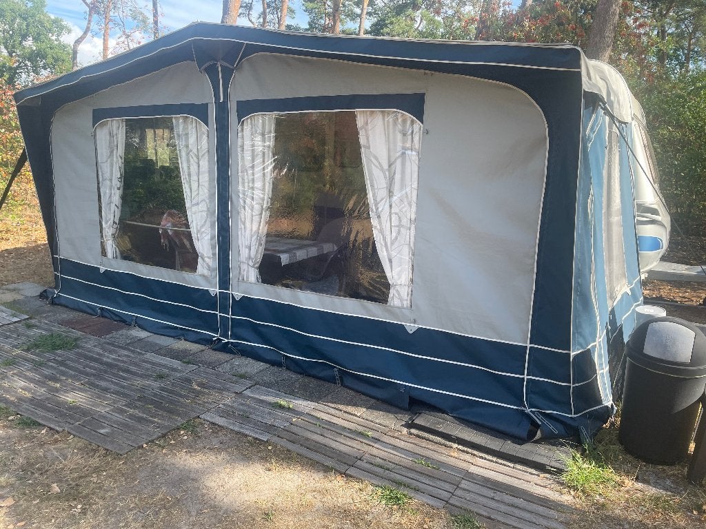 Hypercamp voortent maat 11, Ophalen, Gebruikt, Ten Cate All Season 200g/m2, Overige merken