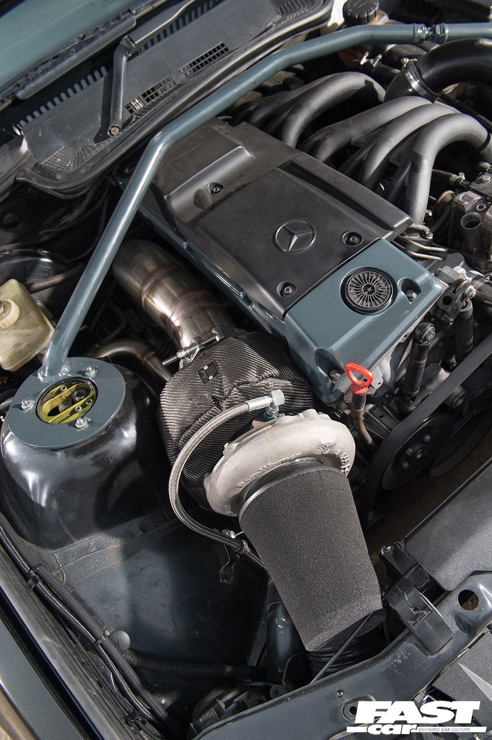 Gezocht: OM605 turbo motorblok, Auto-onderdelen, Ophalen of Verzenden
