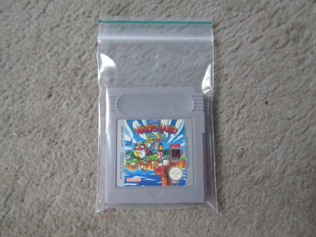 Gameboy spel: Warioland, Spelcomputers en Games, Games | Nintendo Game Boy, Gebruikt, 1 speler, Ophalen of Verzenden, Vanaf 3 jaar