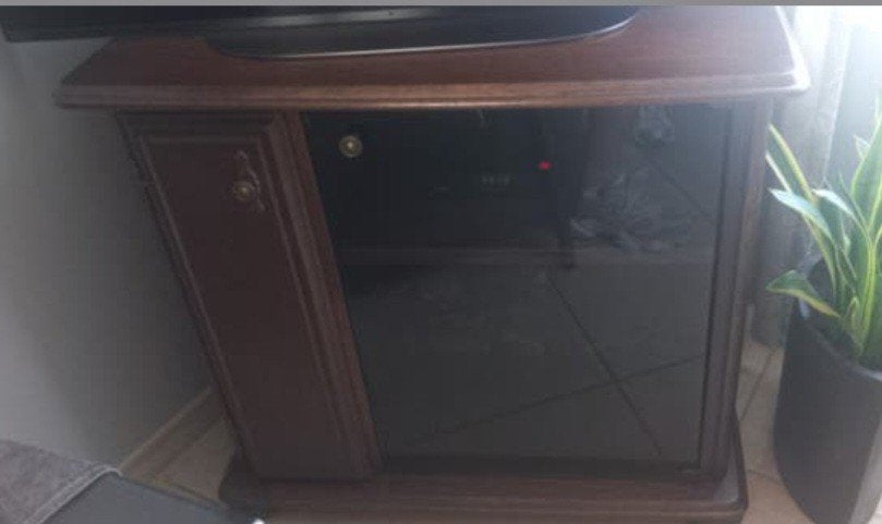 Televisie kastje, Ophalen, 25 tot 50 cm, 50 tot 100 cm