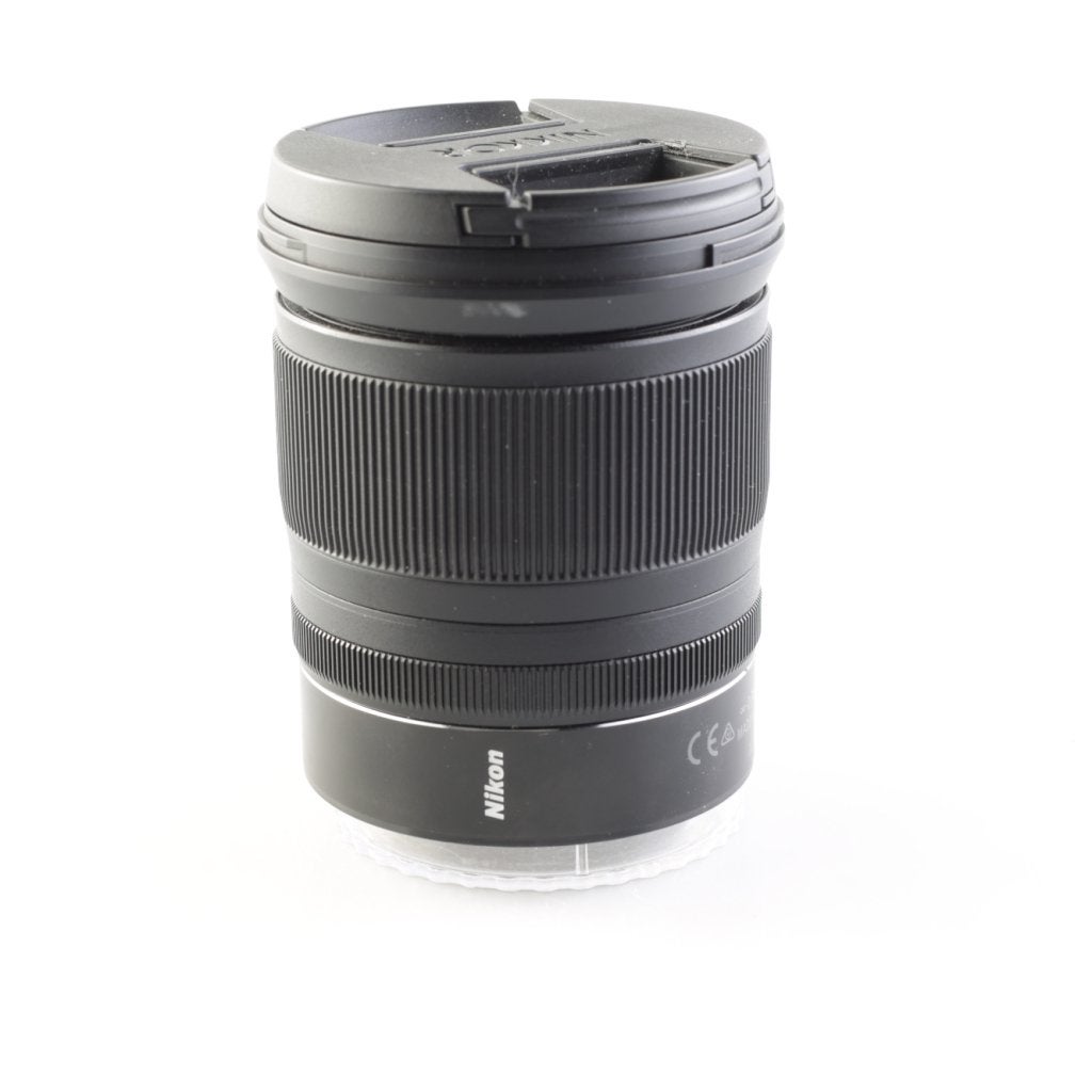 Nikon Nikkor Z 24-70mm f/4 S, Audio, Tv en Foto, Fotografie | Lenzen en Objectieven, Nikon, Zo goed als nieuw, Support@nikon.com