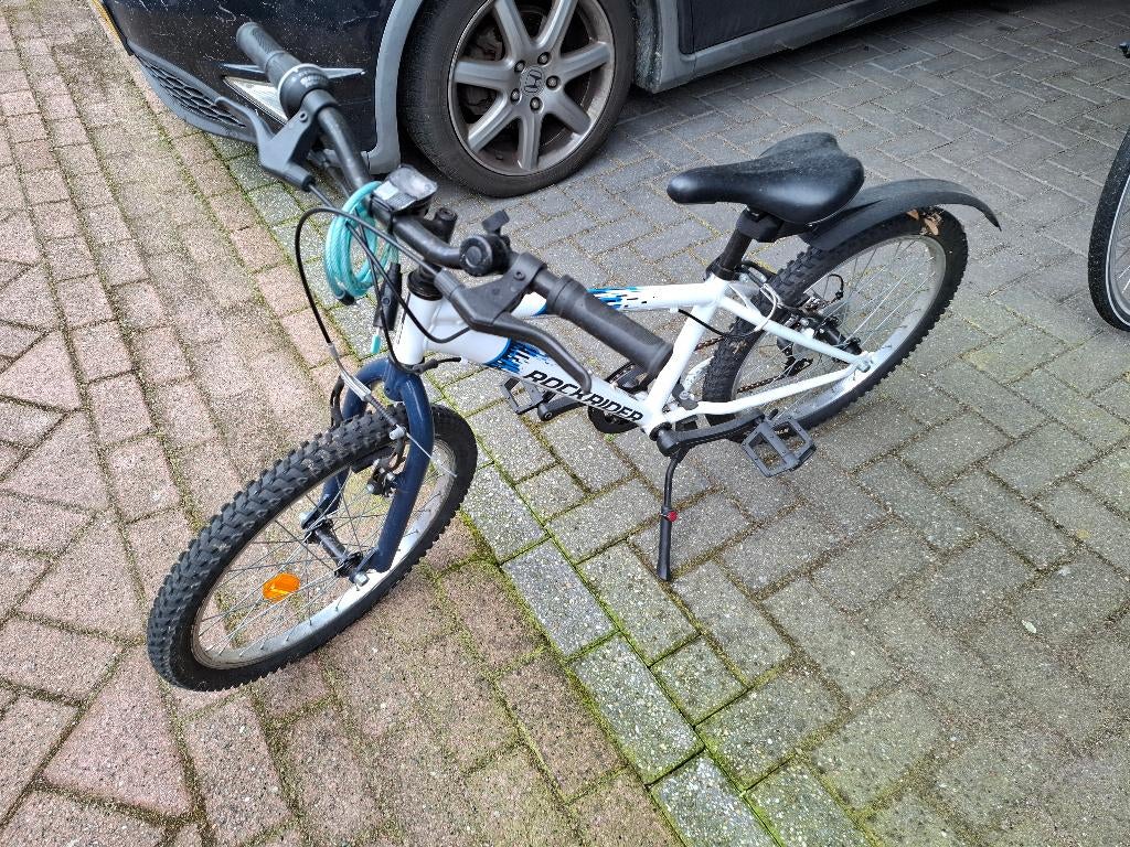 Kinderen fiets, Fietsen en Brommers, Fietsen | Kinderfietsjes, Ophalen, Gebruikt, Minder dan 16 inch