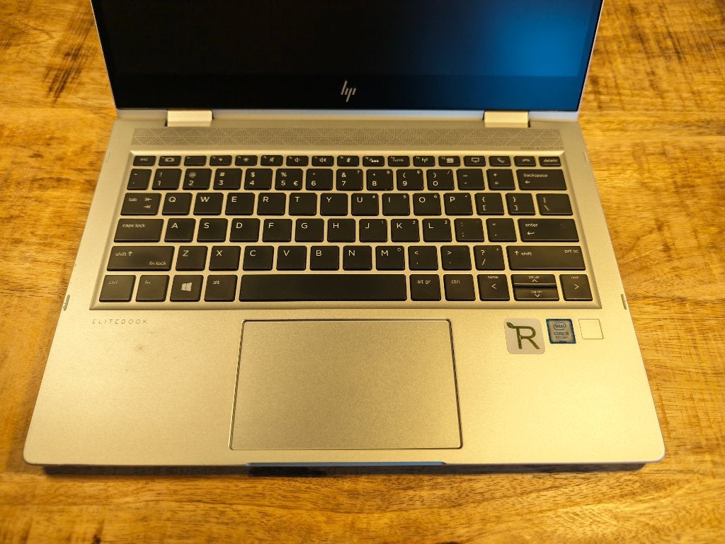 HP EliteBook x360 830 G6 met Intel Core i5 en Windows 11, Computers en Software, Windows Laptops, 256 GB, 2 tot 3 Ghz, Qwerty