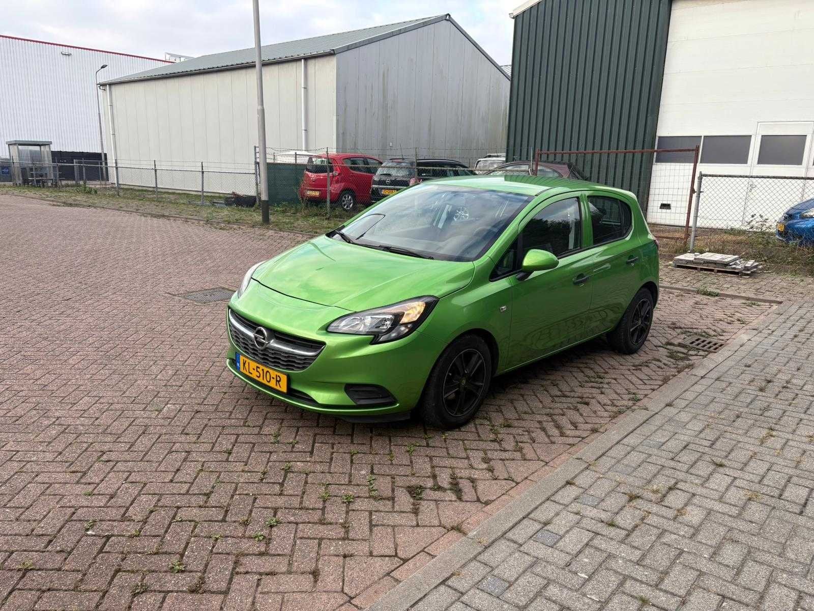 Opel Corsa 1.2, KL-510-R, Voorwielaandrijving, 1063 kg, Gebruikt, Euro 6