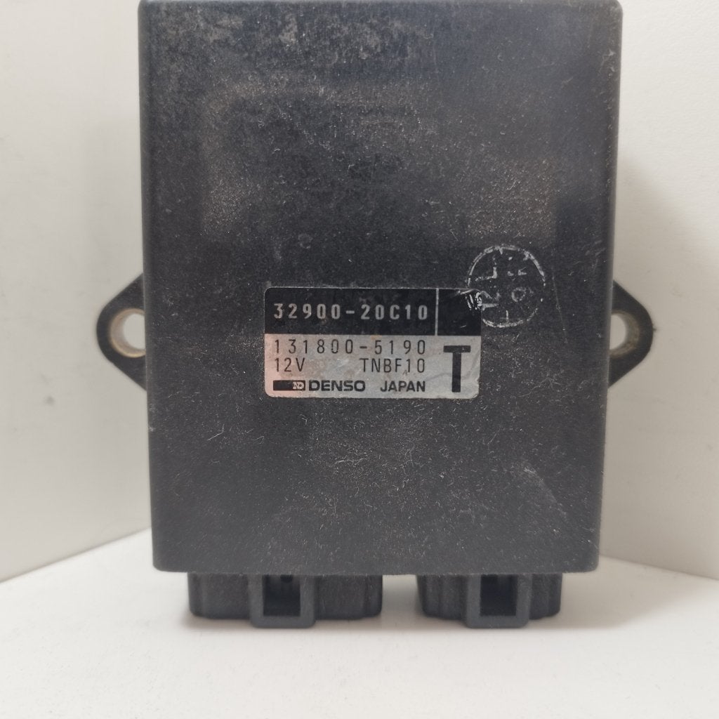 Suzuki GSX750F CDI ECU IC ignitor main brainbox, Niet ingevuld, Gebruikt, Niet ingevuld, Ophalen of Verzenden