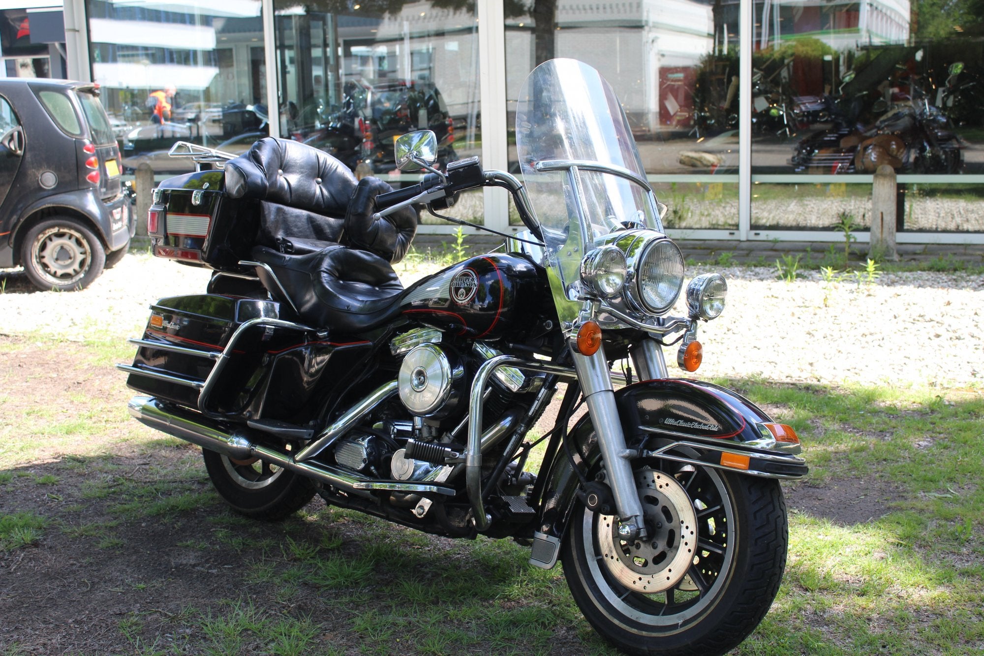 Harley-Davidson Electra Glide FLHT-U Electra-Glide Ultra, 1340 cc, Chopper, Meer dan 35 kW