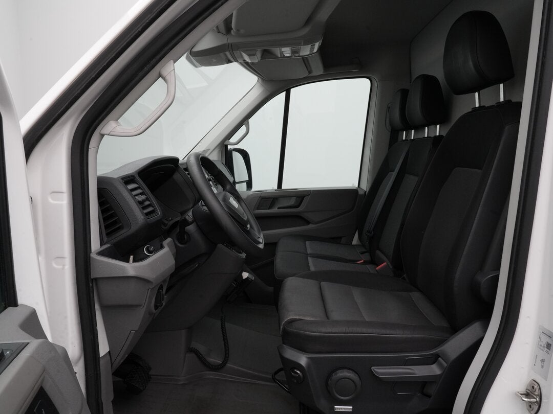 MAN TGE 3.180 Geïsoleerde Gesloten Vrachtwagen Thermo King, Automaat, Gebruikt, Euro 6, 4 cilinders