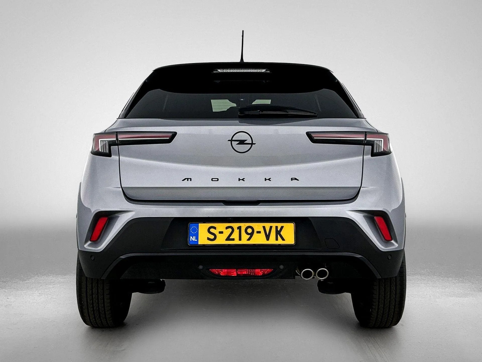 Foto 3 van Opel Mokka 1.2 Turbo GS Line (bj 2022)