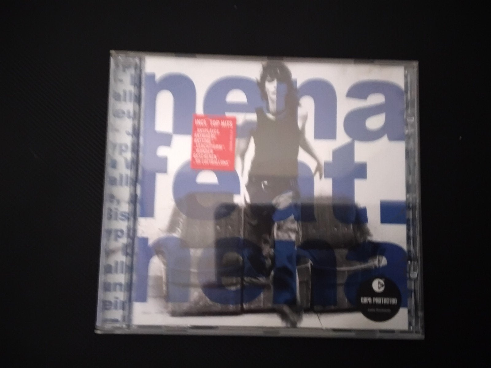 Nena CD - 20 Jahre - Edition 2003 - Inclusief Top Hits, Gebruikt, Pop, Ophalen of Verzenden, Verzamelalbum