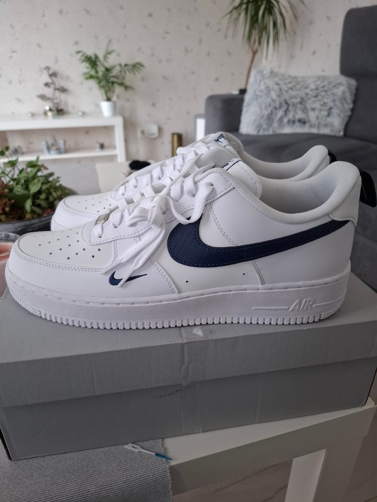nieuw in doos nike air force 1 07 tech ess, Kleding | Heren, Nike jordan 1 07, Wit, Nieuw, Ophalen of Verzenden