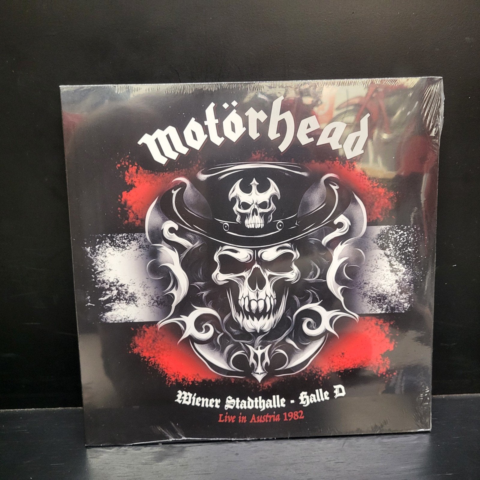 Motorhead vinyl lp, Ophalen of Verzenden, Nieuw in verpakking